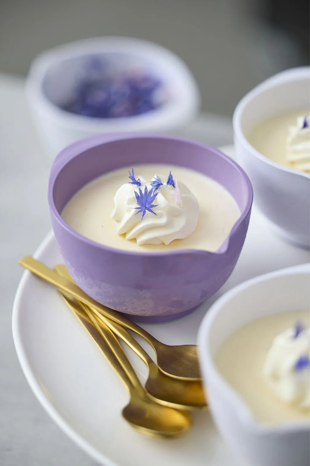 Miska mini Margrethe 25 ml 6 szt., Lavender Rosti