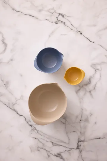 NEW zestaw misek Margrethe - 6 części - Rosti