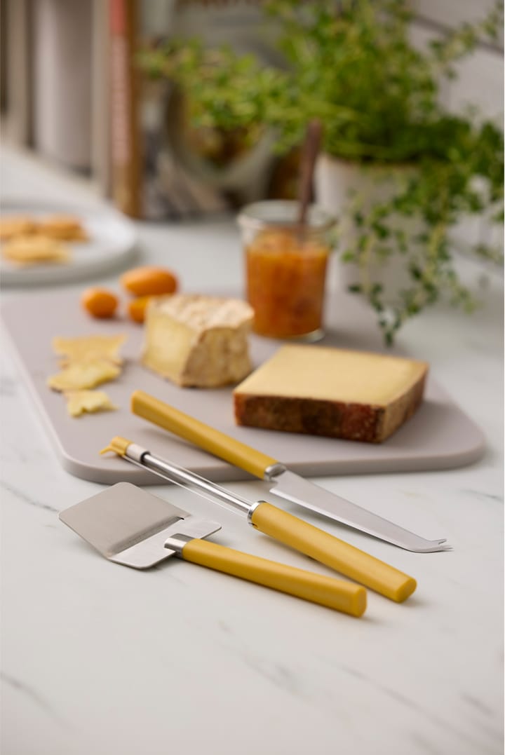 Nóż do sera Emma 24 cm - Curry - Rosti