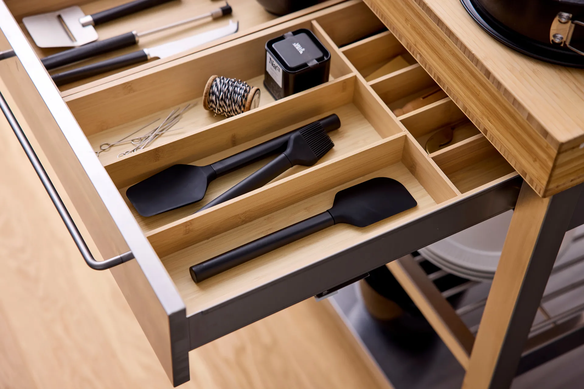 Pędzel do pieczenia Rosti Emma, Black Rosti