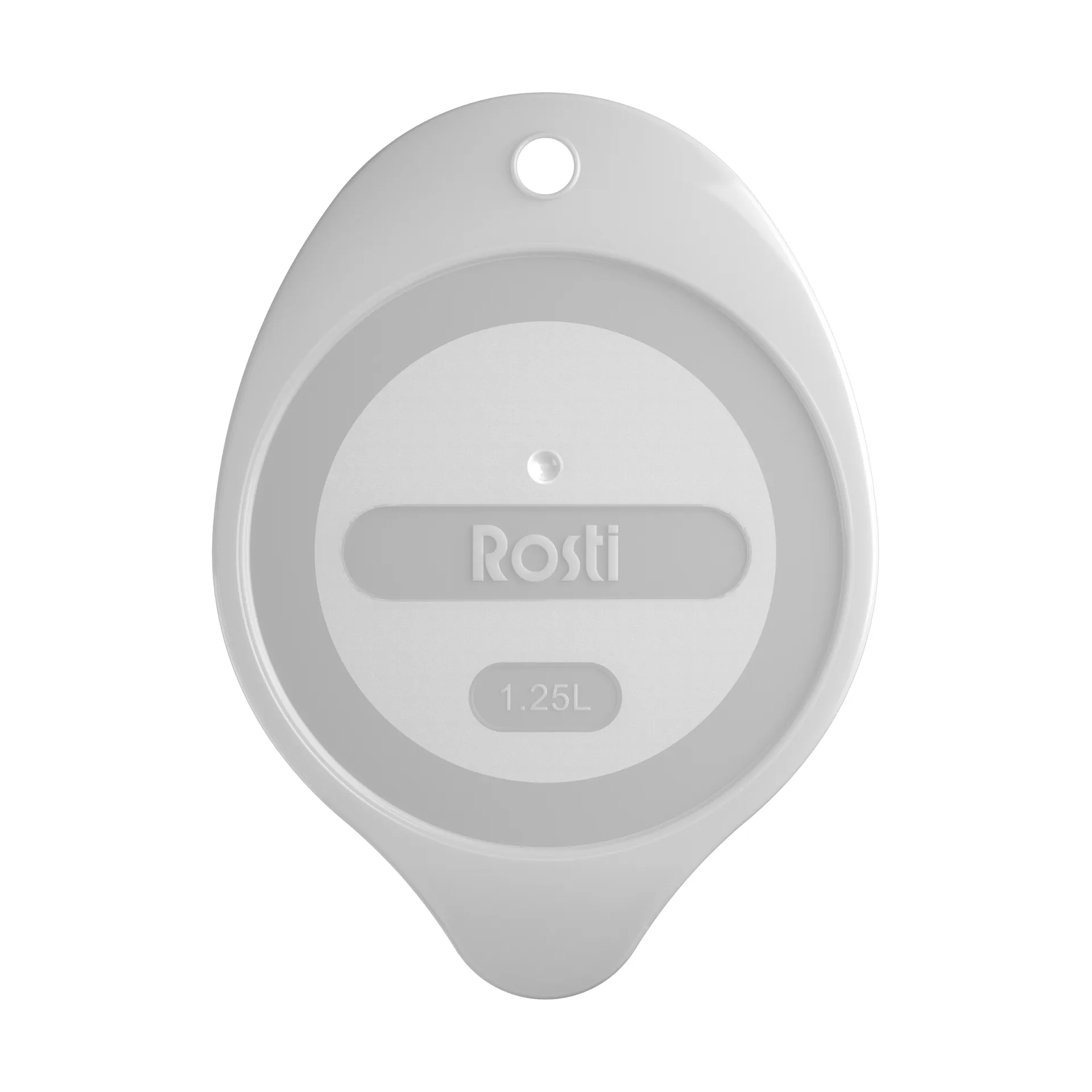 Pokrywka Classic do dzbanka do miksowania, 1,25 litra Rosti