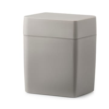 Pudełko na ser Classic z nożykiem do sera 16,5x10x19 cm - Humus - Rosti