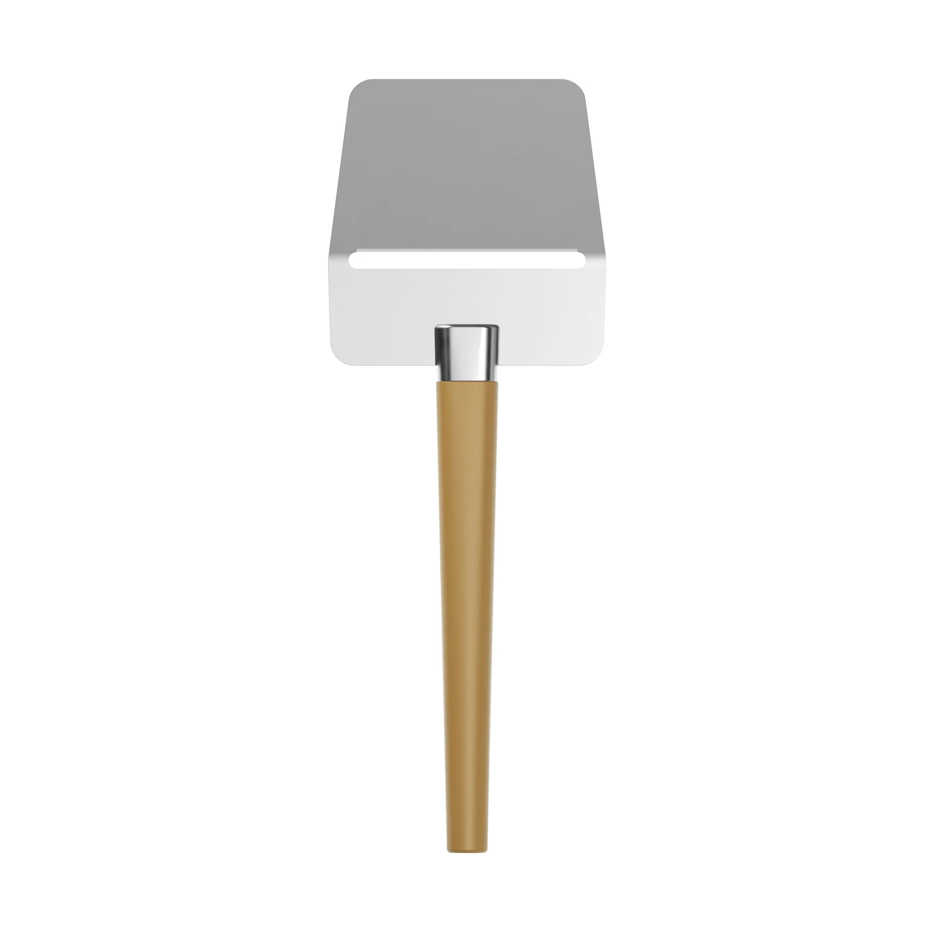 Skrawak do sera Emma 19 cm, Curry Rosti