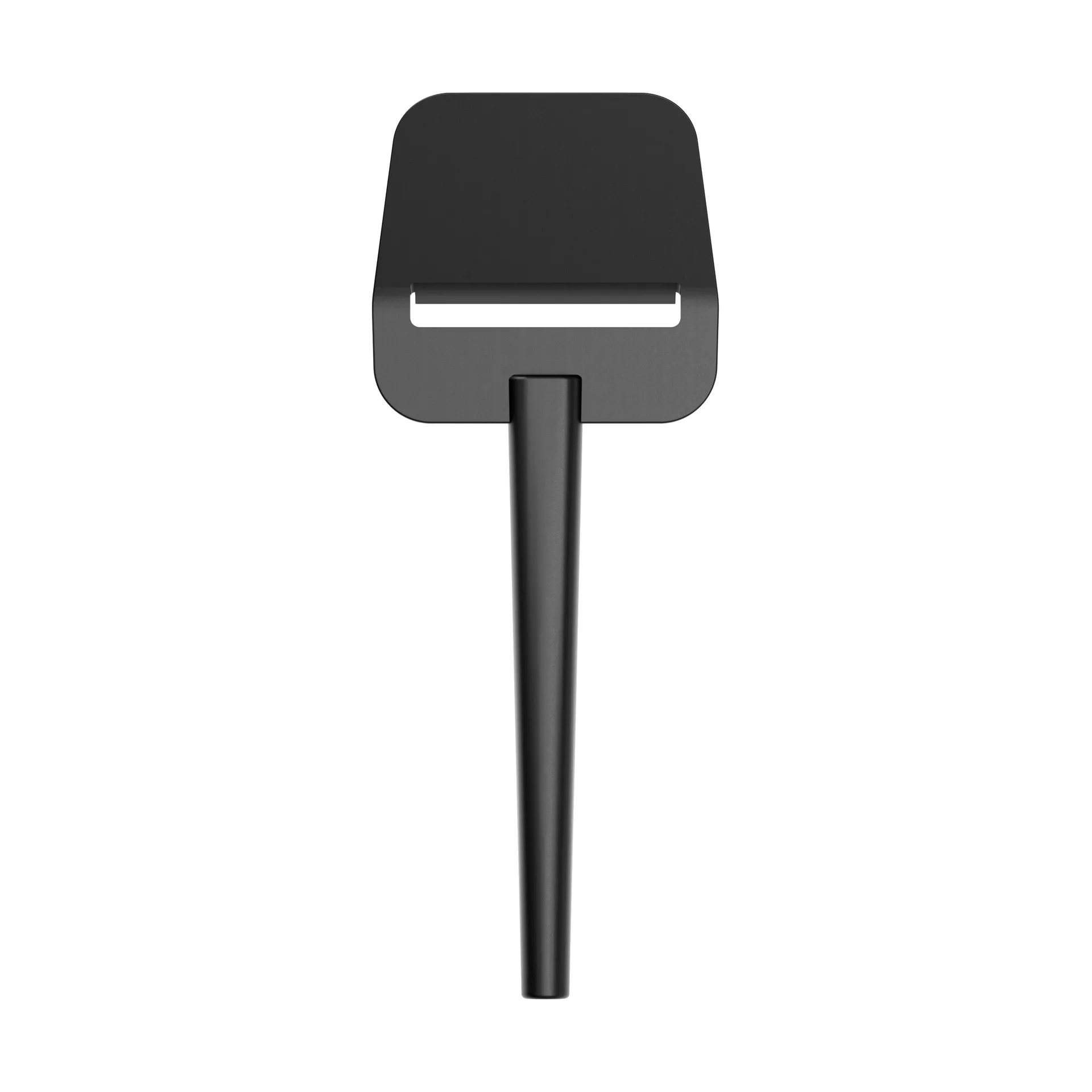 Skrawak do sera Emma, nylon 19 cm, Black Rosti