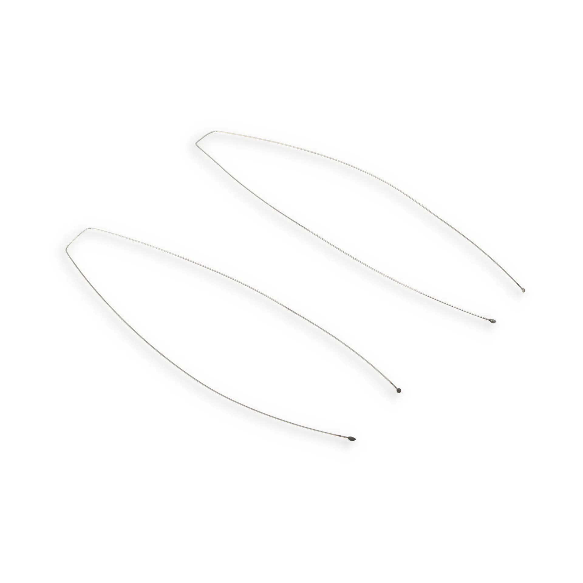 Sznurki do krajalnicy do sera Emma, 2 szt., Stal nierdzewna Rosti