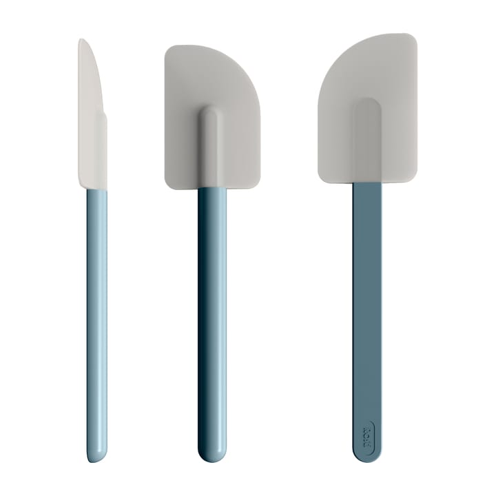 Szpatułka Classic dusty blue, L (25,7 cm) Rosti
