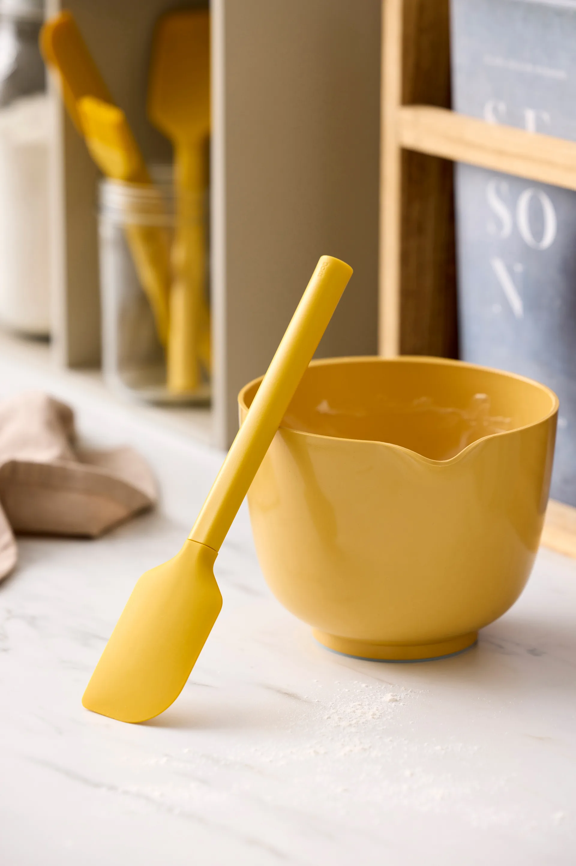 Szpatułka Rosti Emma, Curry Rosti