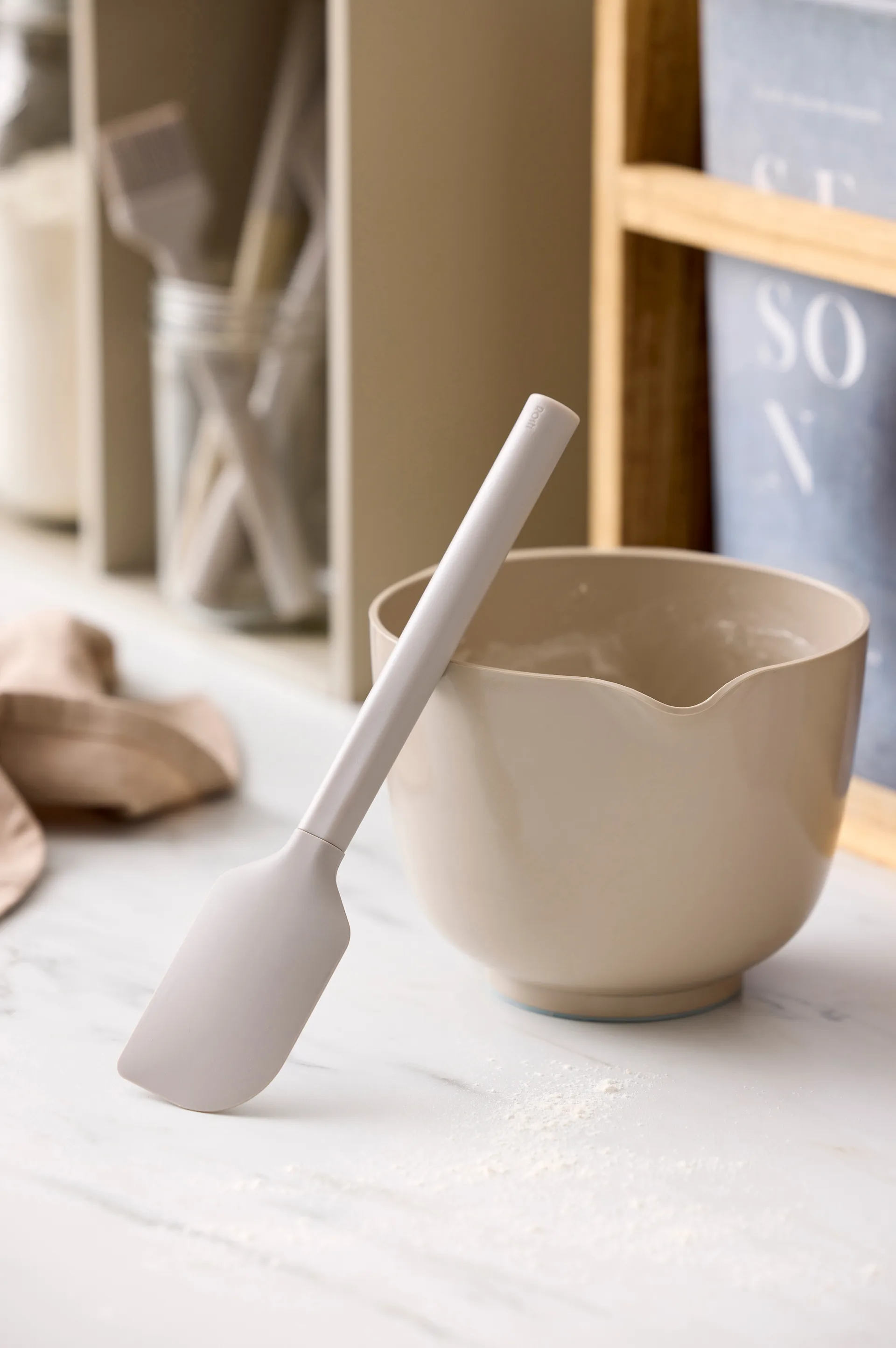 Szpatułka Rosti Emma, Humus Rosti