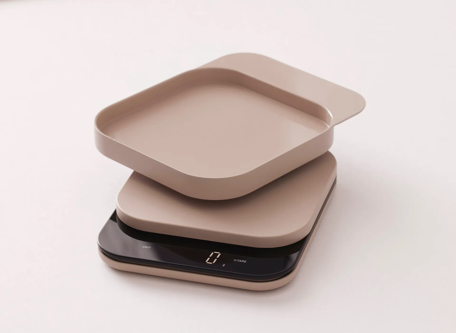 Waga kuchenna Mensura, Humus Rosti