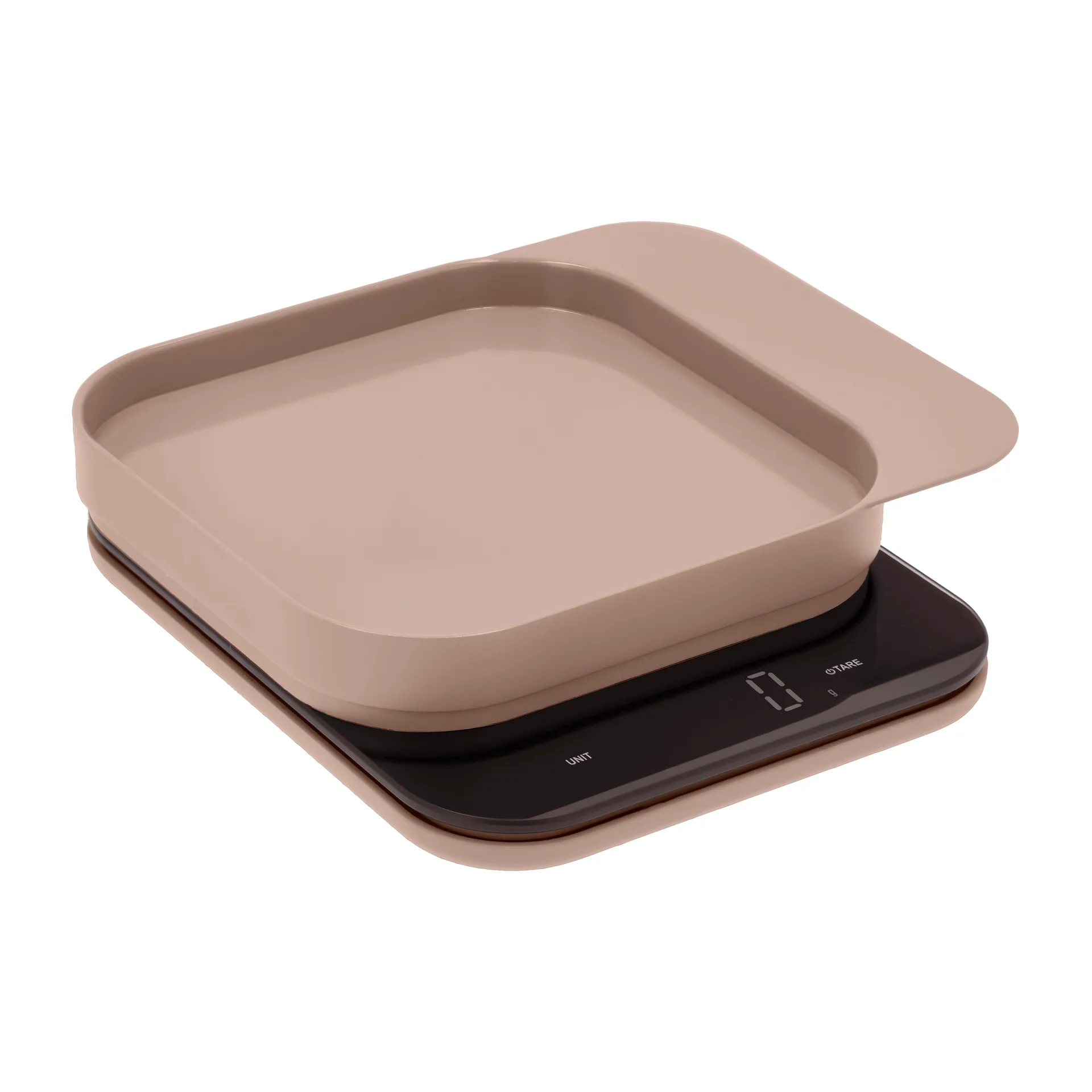 Waga kuchenna Mensura, Humus Rosti