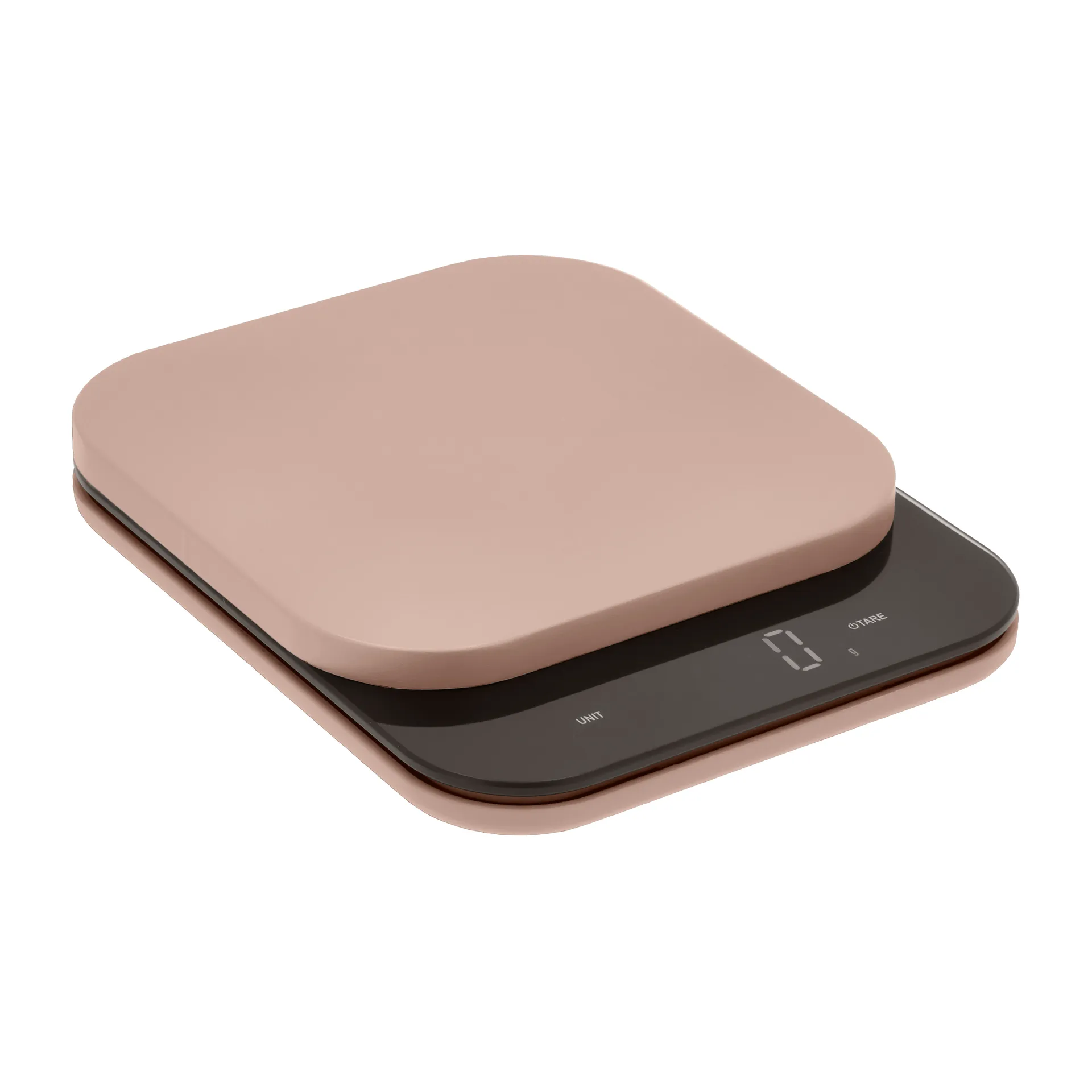 Waga kuchenna Mensura, Humus Rosti