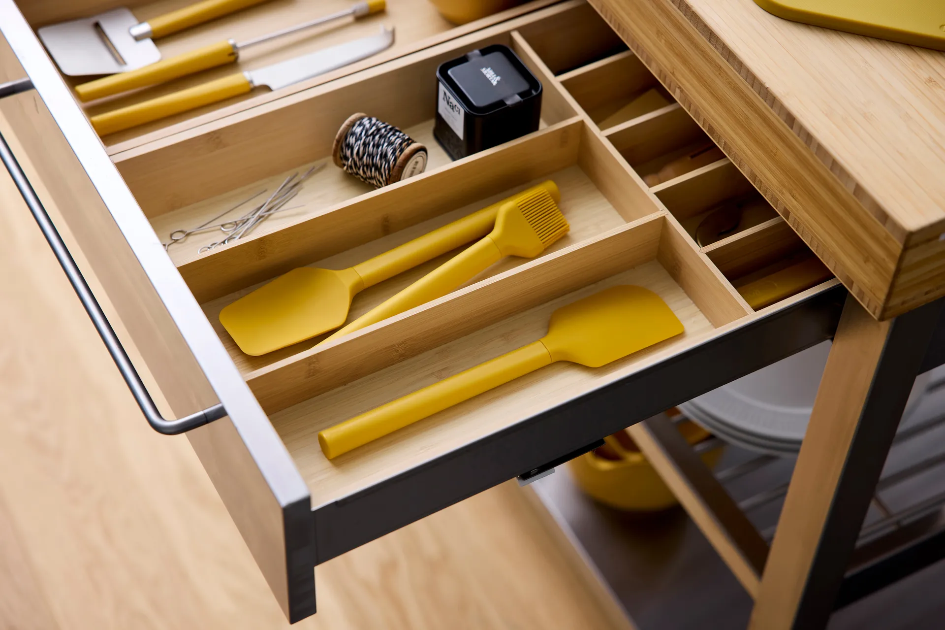 Łyżka do mieszania Rosti Emma, Curry Rosti