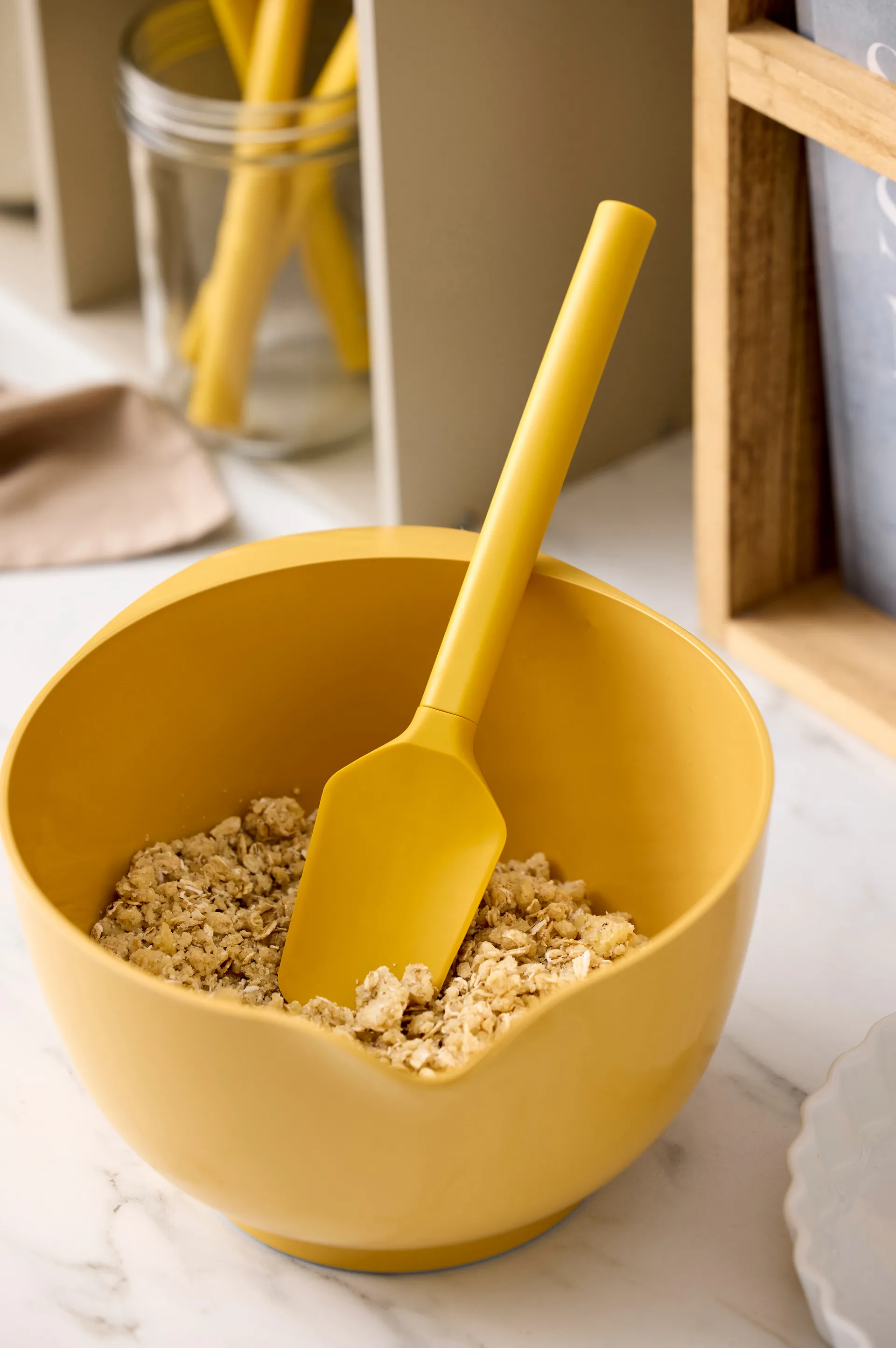 Łyżka do mieszania Rosti Emma, Curry Rosti