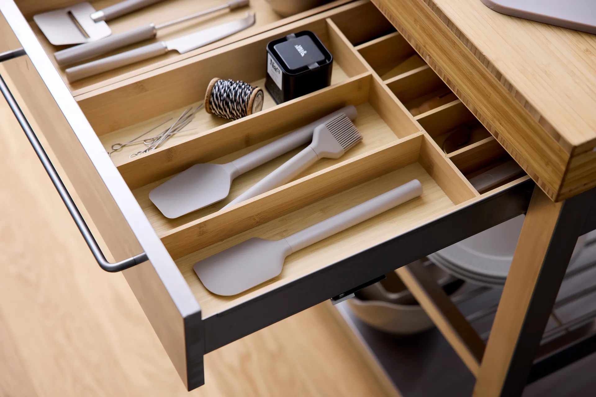 Zestaw do pieczenia Rosti Emma 3 części, Humus Rosti