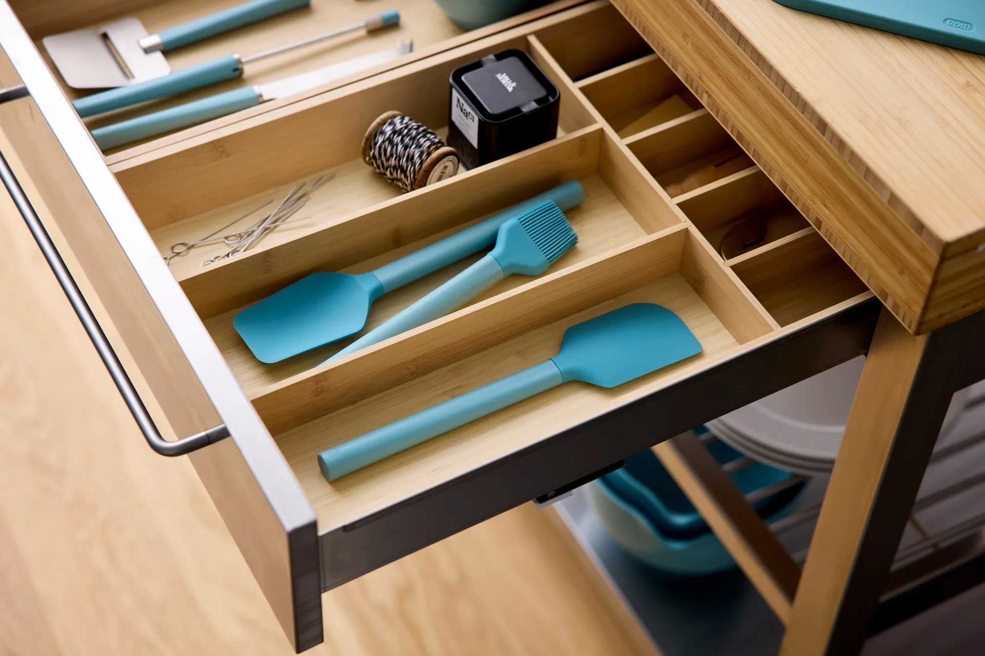 Zestaw do pieczenia Rosti Emma 3 części, Nordic green Rosti