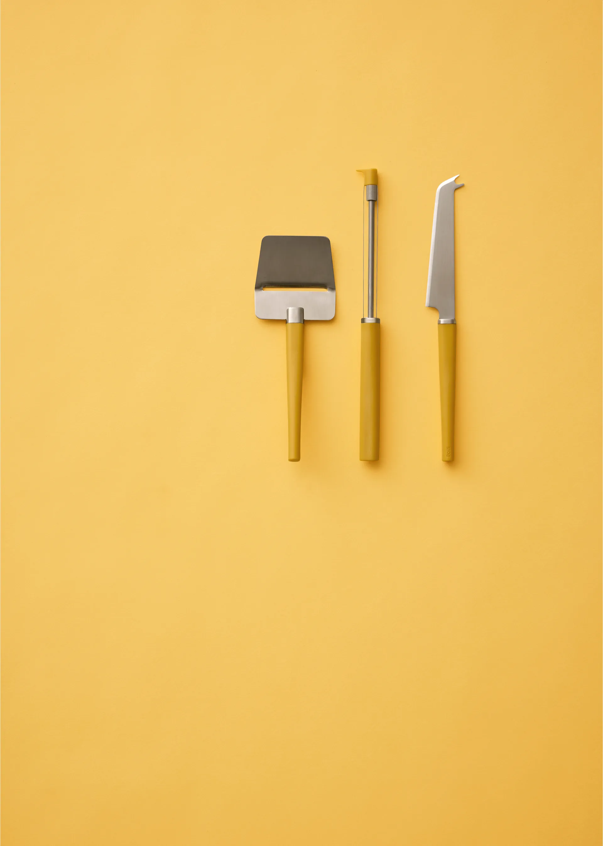 Zestaw do sera Emma, 3 części, Curry Rosti