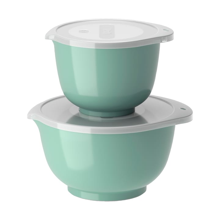 Zestaw misek Margrethe, 2 szt. - Nordic green - Rosti