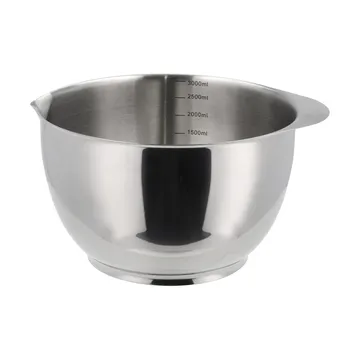 Zestaw misek Margrethe 3 części - Stal nierdzewna - Rosti