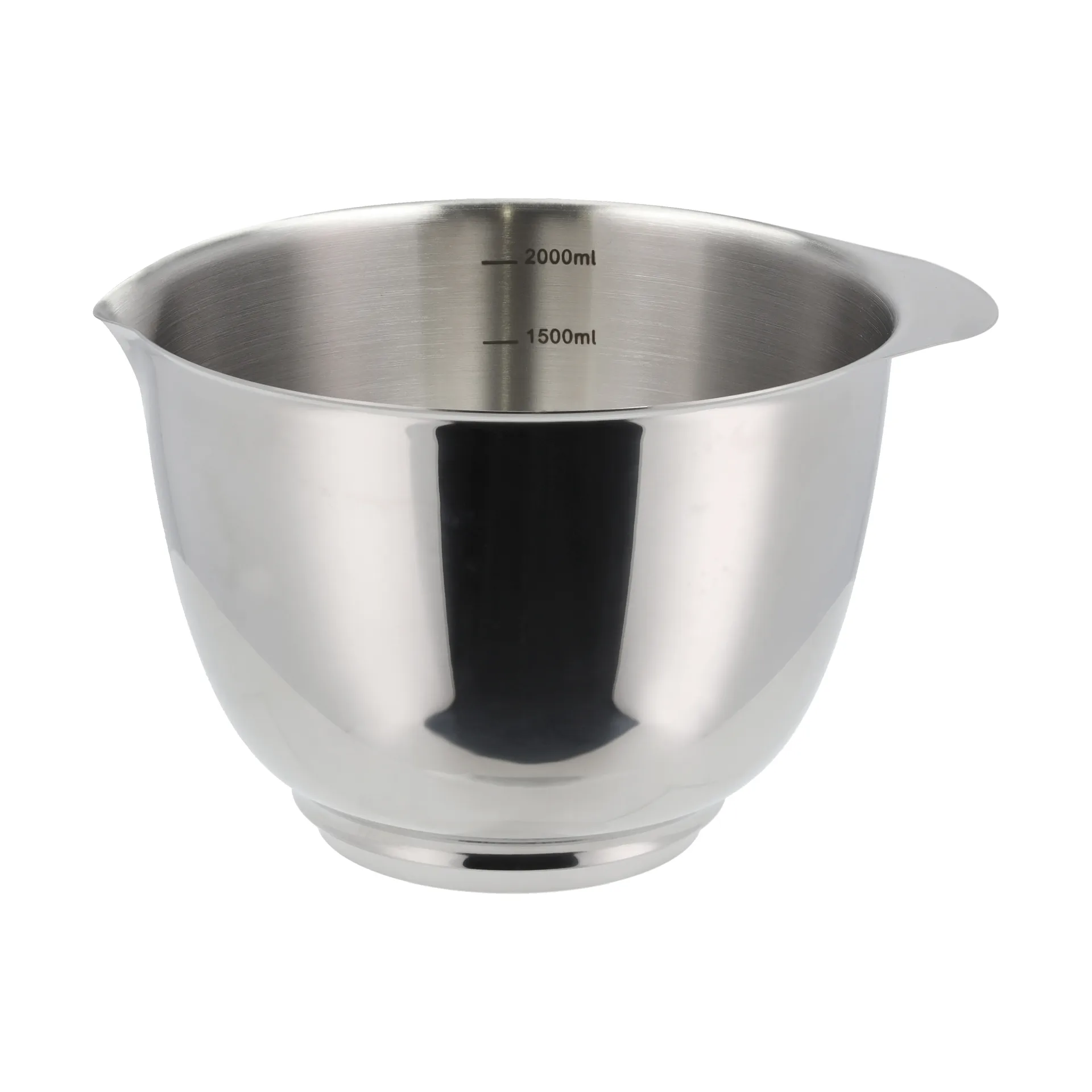 Zestaw misek Margrethe 3 części, Stal nierdzewna Rosti