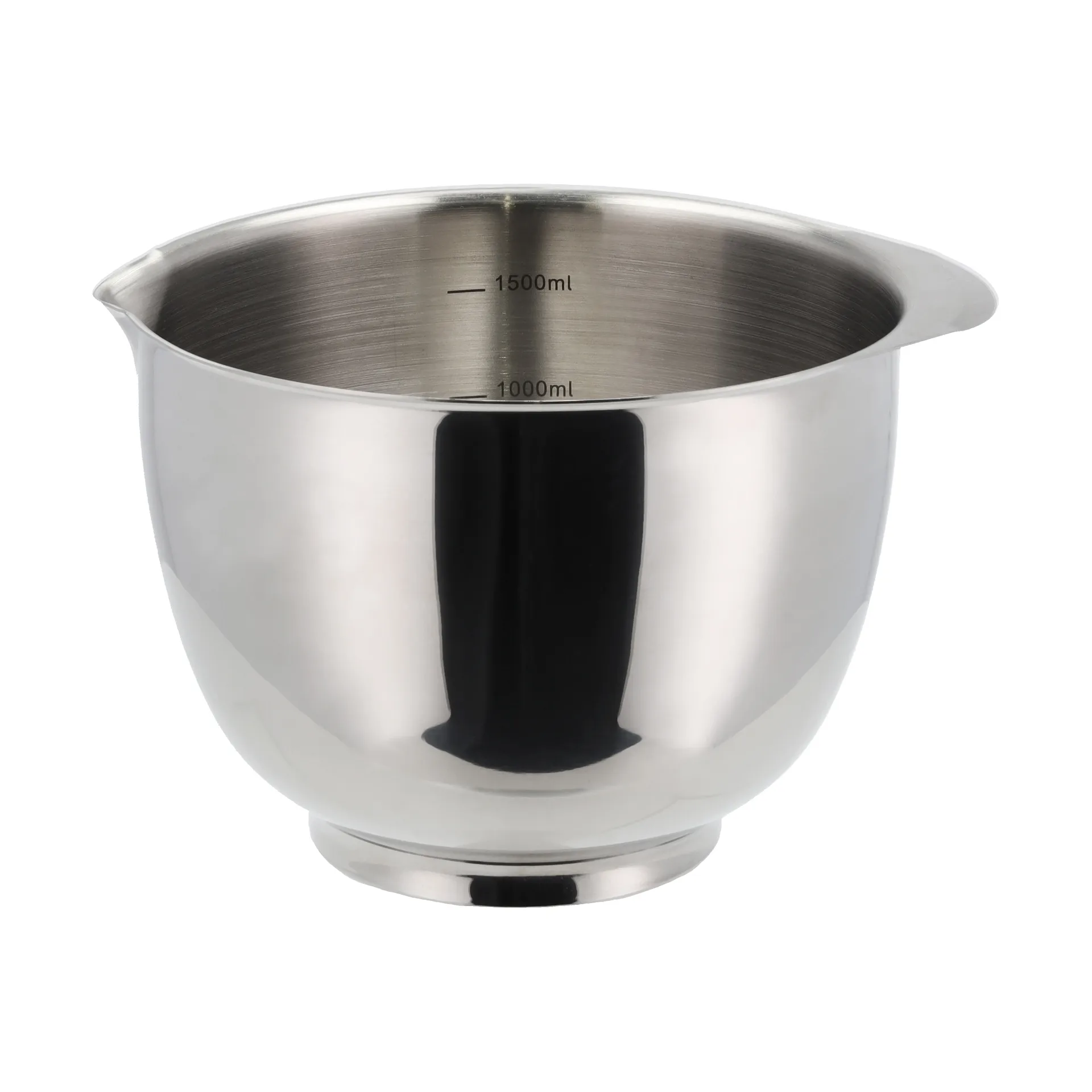 Zestaw misek Margrethe 3 części, Stal nierdzewna Rosti