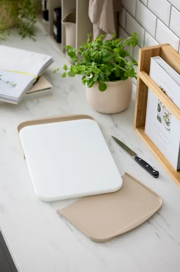 Zestaw tacek Separa - Humus, 2 części - Rosti