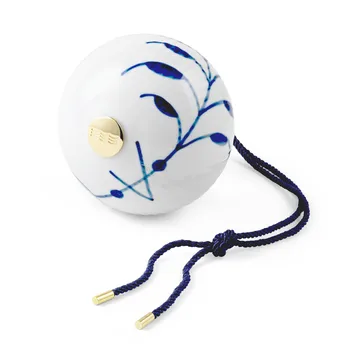 Blue Fluted Mega bombka 1 - Ø9,5 cm - Royal Copenhagen