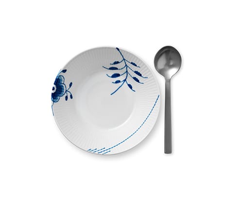 Blue Fluted Mega głęboki talerz 500 ml, Ø 17 cm Royal Copenhagen