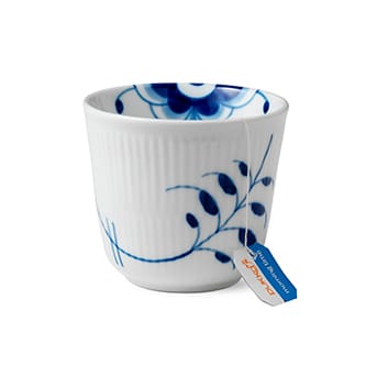 Blue Fluted Mega kubek termiczny, 260 ml Royal Copenhagen