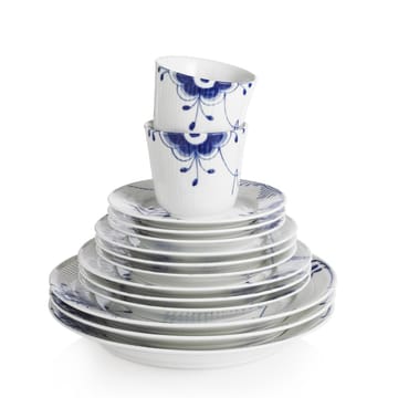 Blue Fluted Mega kubek termiczny - 260 ml - Royal Copenhagen