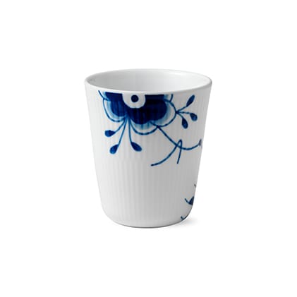 Blue Fluted Mega kubek termiczny - 290 ml - Royal Copenhagen