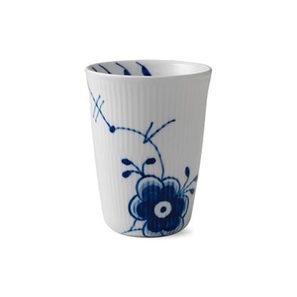 Blue Fluted Mega kubek termiczny, 390 ml Royal Copenhagen