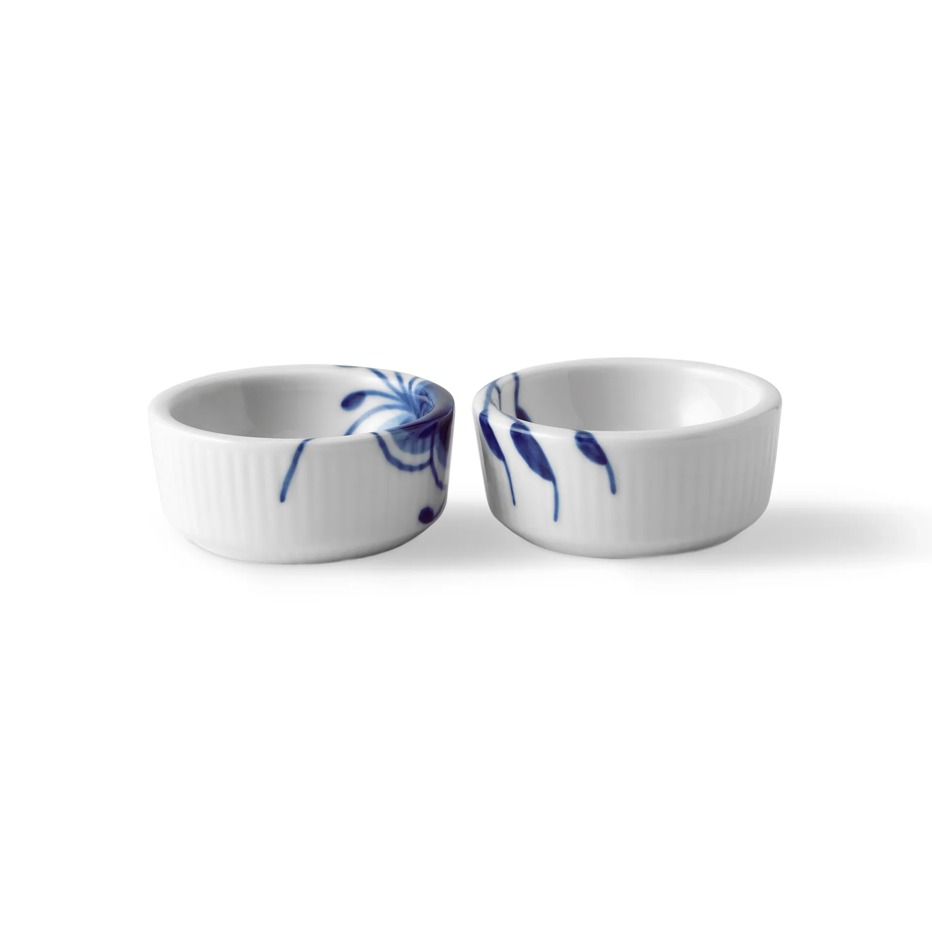 Blue Fluted Mega miska 2 szt, 30 ml Royal Copenhagen