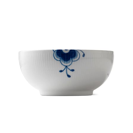 Blue Fluted Mega miska - Ø 21 cm - Royal Copenhagen