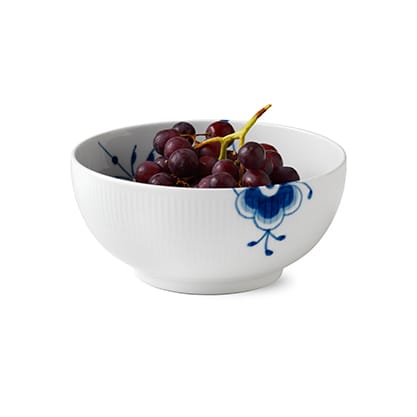 Blue Fluted Mega miska, Ø 21 cm Royal Copenhagen