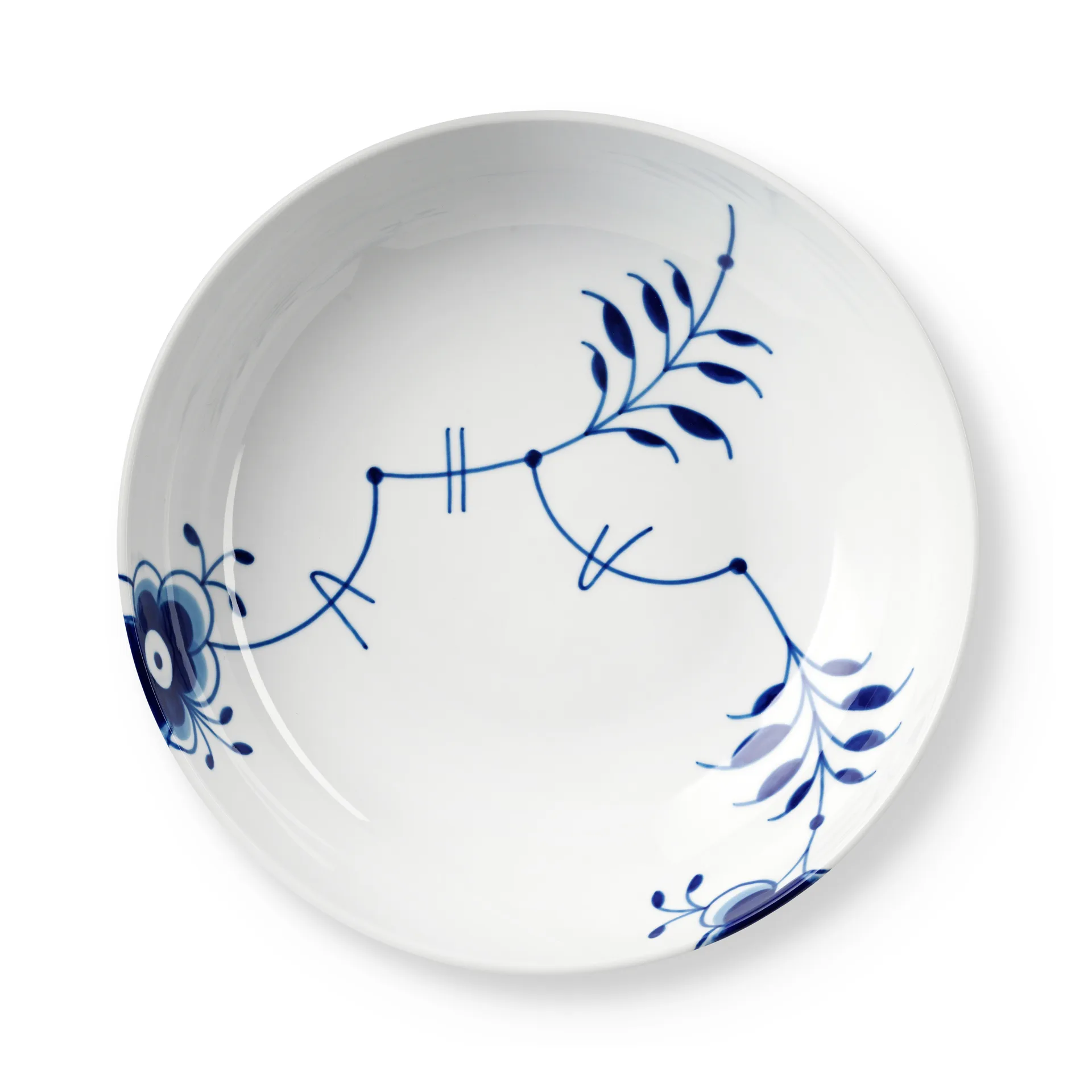 Blue Fluted Mega miska, Ø27,7 cm Royal Copenhagen