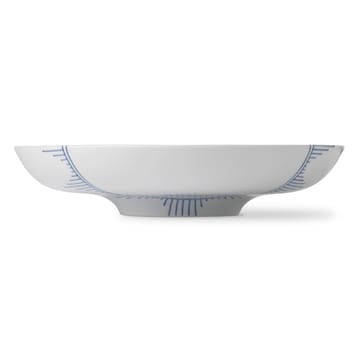 Blue Fluted Mega miska - 34 cm - Royal Copenhagen