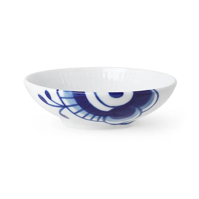 Blue Fluted Mega miska 90 ml, Niebieski Royal Copenhagen