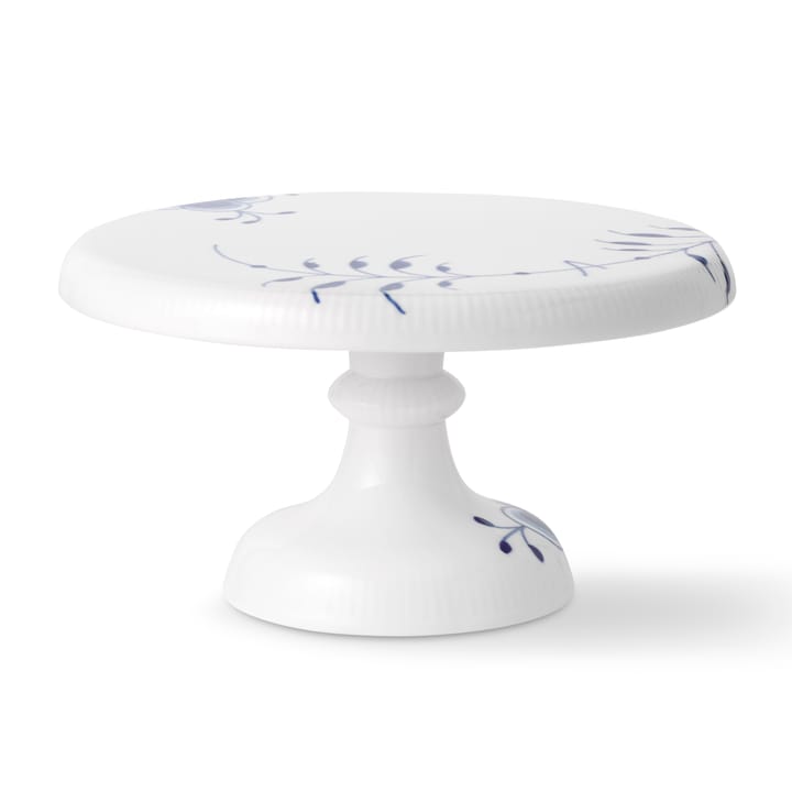 Blue Fluted Mega stojak na ciasto, 23 cm Royal Copenhagen