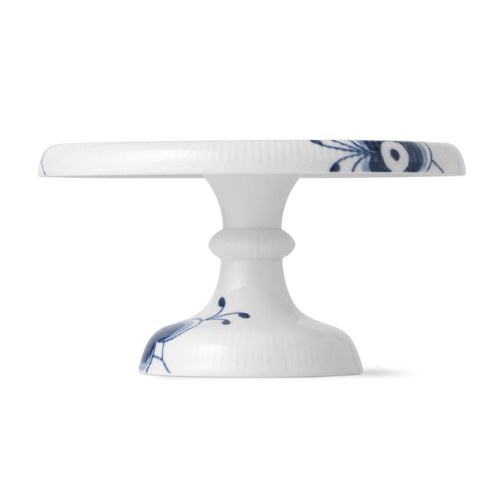 Blue Fluted Mega stojak na ciasto - 23 cm - Royal Copenhagen