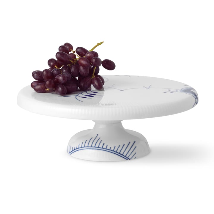 Blue Fluted Mega stojak na ciasto, 29,5 cm Royal Copenhagen