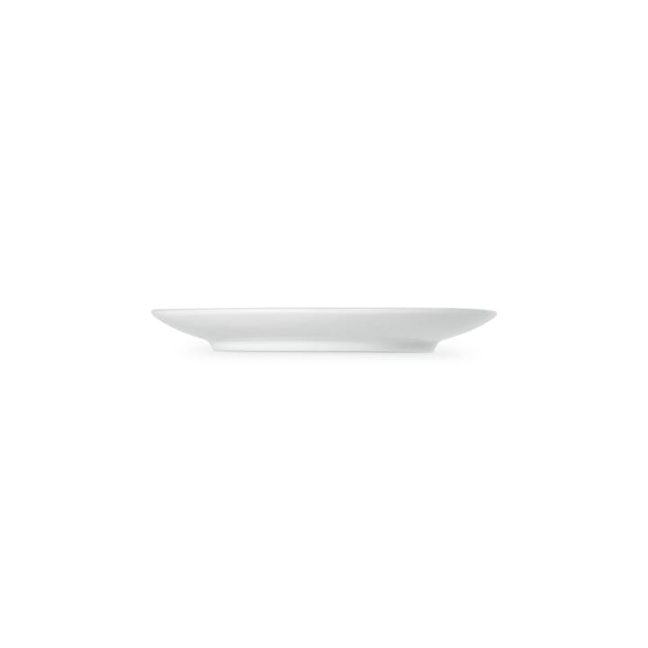 Blueline coupe talerz Ø19 cm, Biały-niebieski Royal Copenhagen