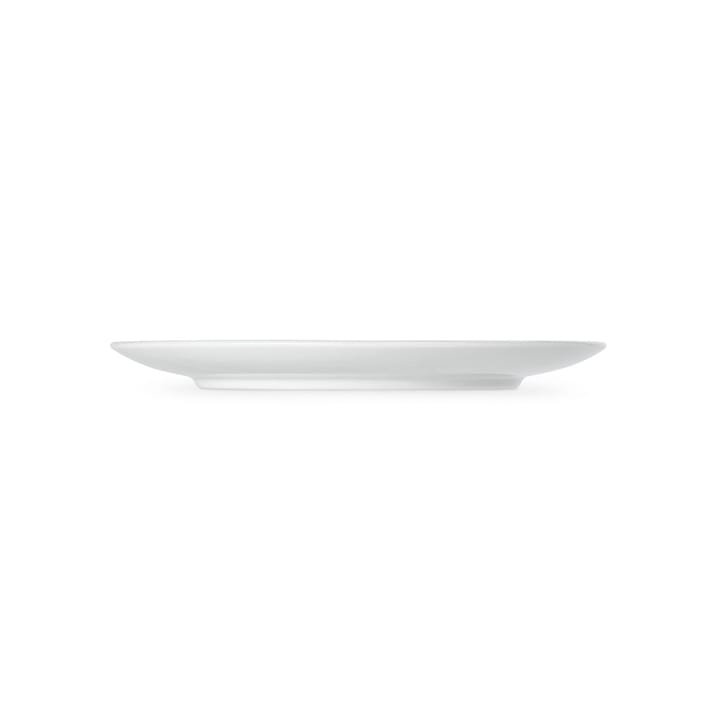 Blueline coupe talerz Ø23 cm, Biały-niebieski Royal Copenhagen