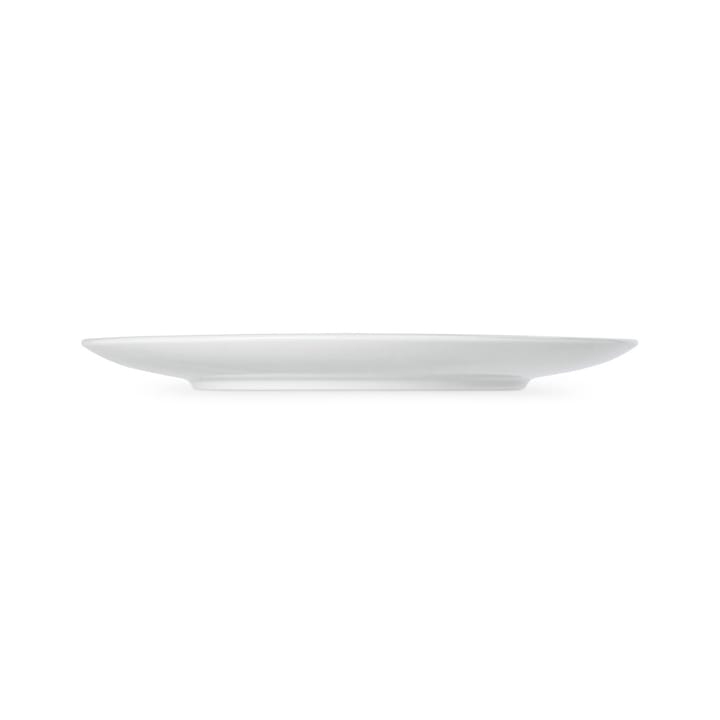Blueline coupe talerz Ø27 cm, Biały-niebieski Royal Copenhagen