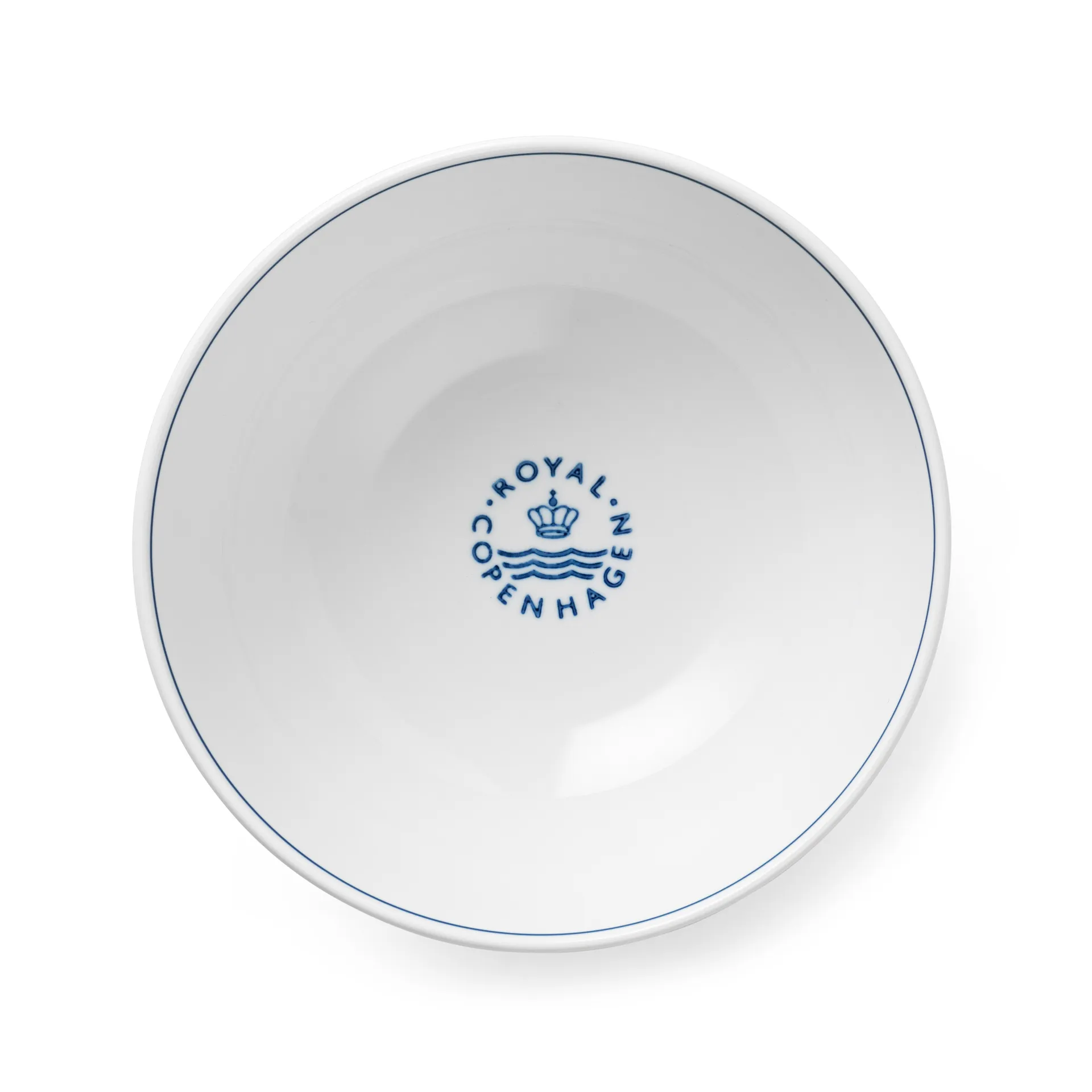 Blueline miska Ø15 cm, 730 ml Royal Copenhagen