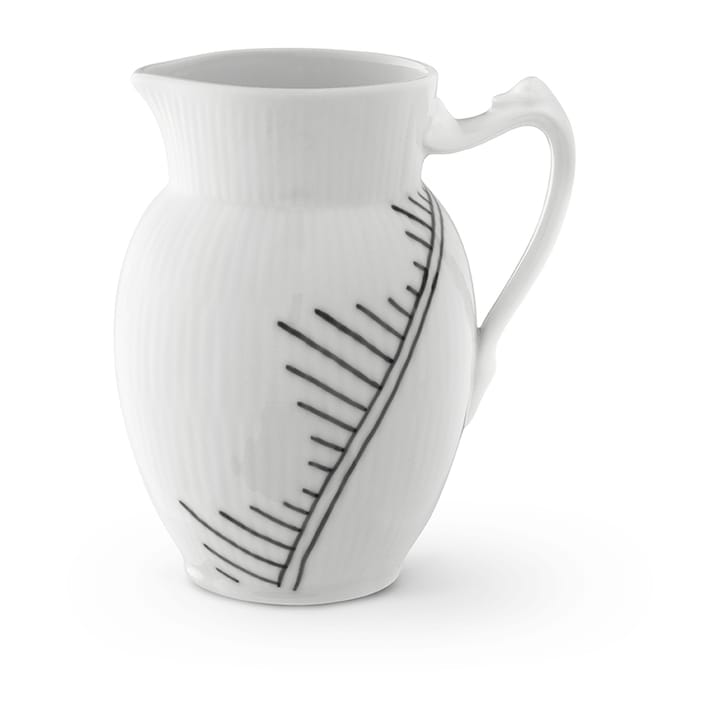 Dzbanek Black Fluted Mega, 38 cl Royal Copenhagen