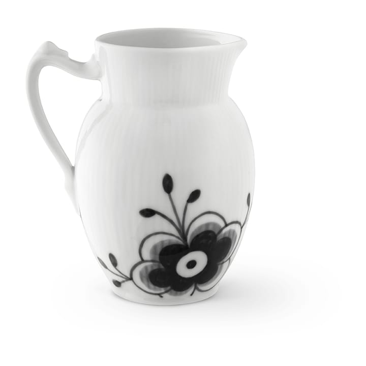 Dzbanek Black Fluted Mega, 38 cl Royal Copenhagen