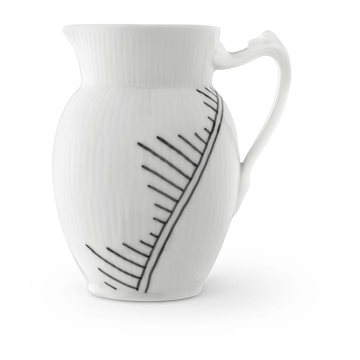 Dzbanek Black Fluted Mega, 38 cl Royal Copenhagen