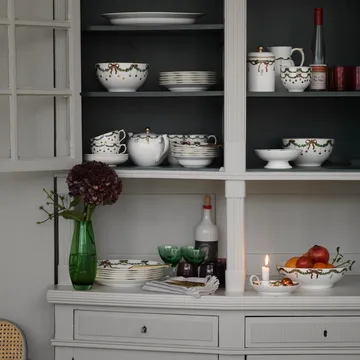 Dzbanek Star Fluted Christmas - 90 cl - Royal Copenhagen