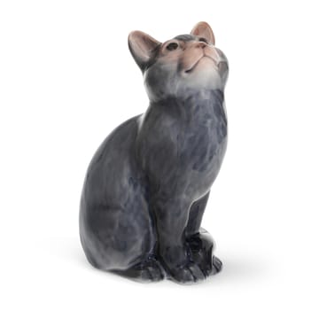 Figurka kota 2022 od Royal Copenhagen  - biały - Royal Copenhagen