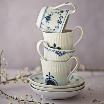 Filiżanka ze spodkiem Princes - 25 cl wysokie ucho - Royal Copenhagen